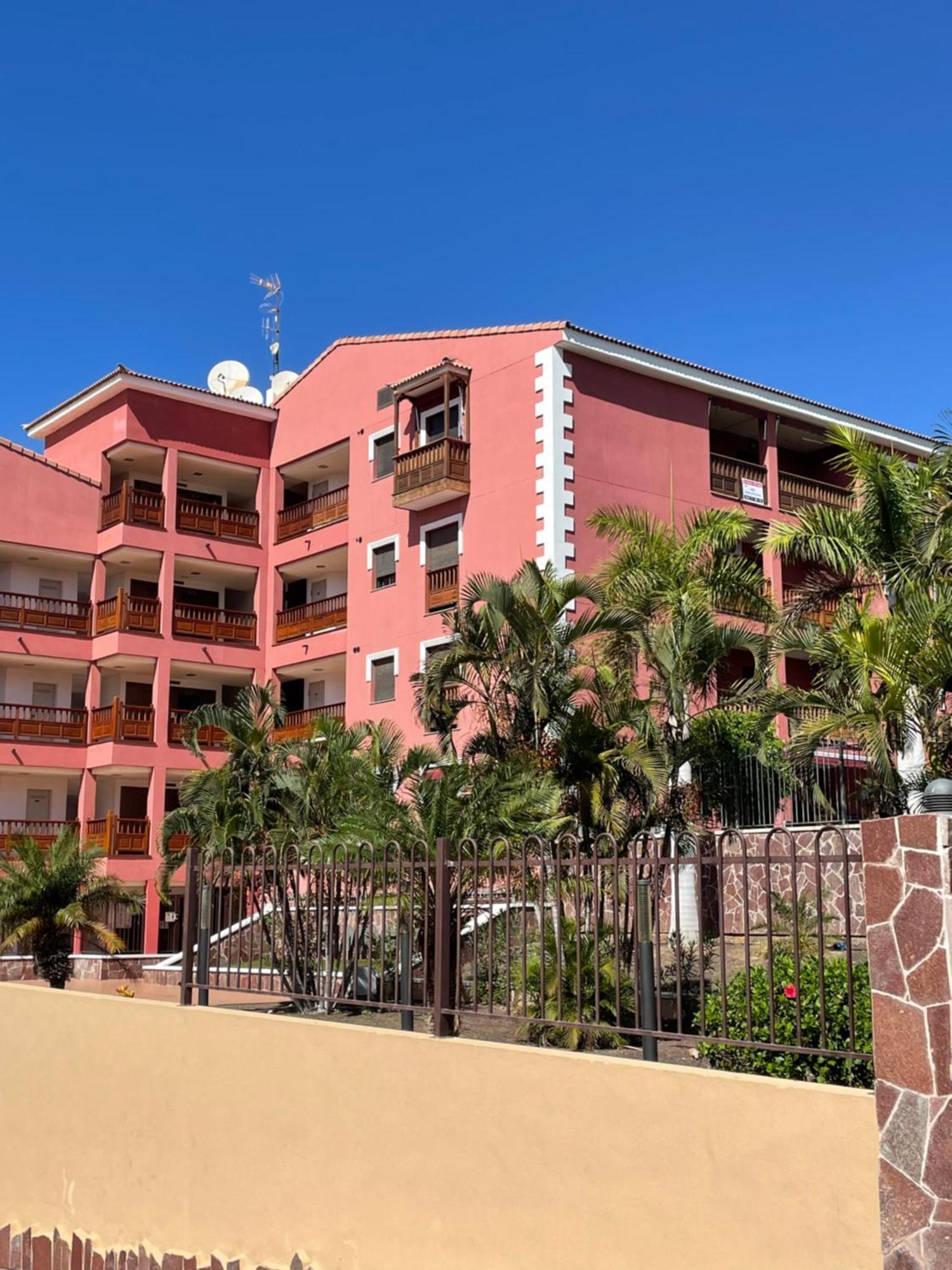 Vivienda Del Sol Villa Palm-mar Bagian luar foto