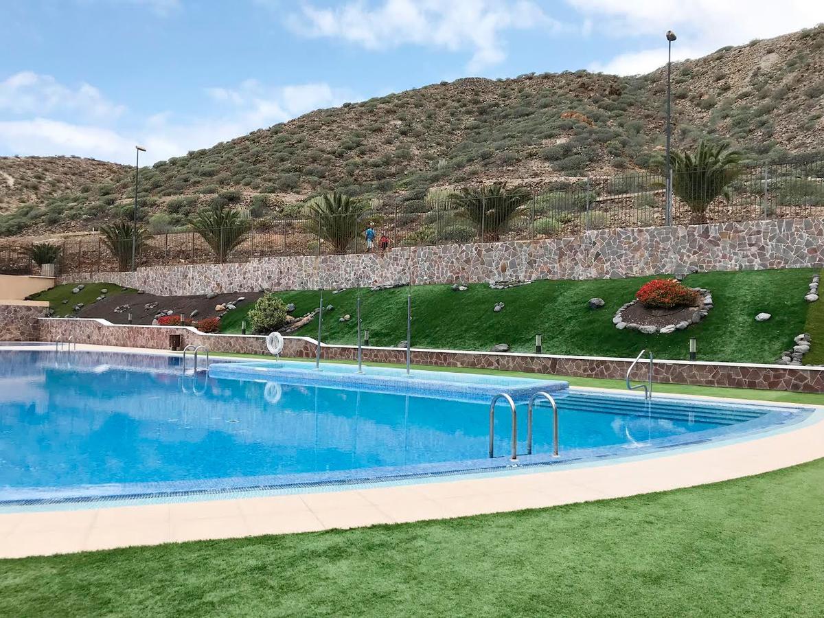 Vivienda Del Sol Villa Palm-mar Bagian luar foto