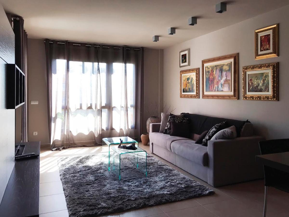 Vivienda Del Sol Villa Palm-mar Bagian luar foto